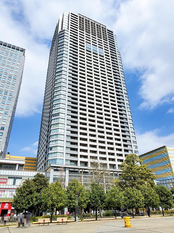 ブリリアタワー東京（Brillia Tower TOKYO）