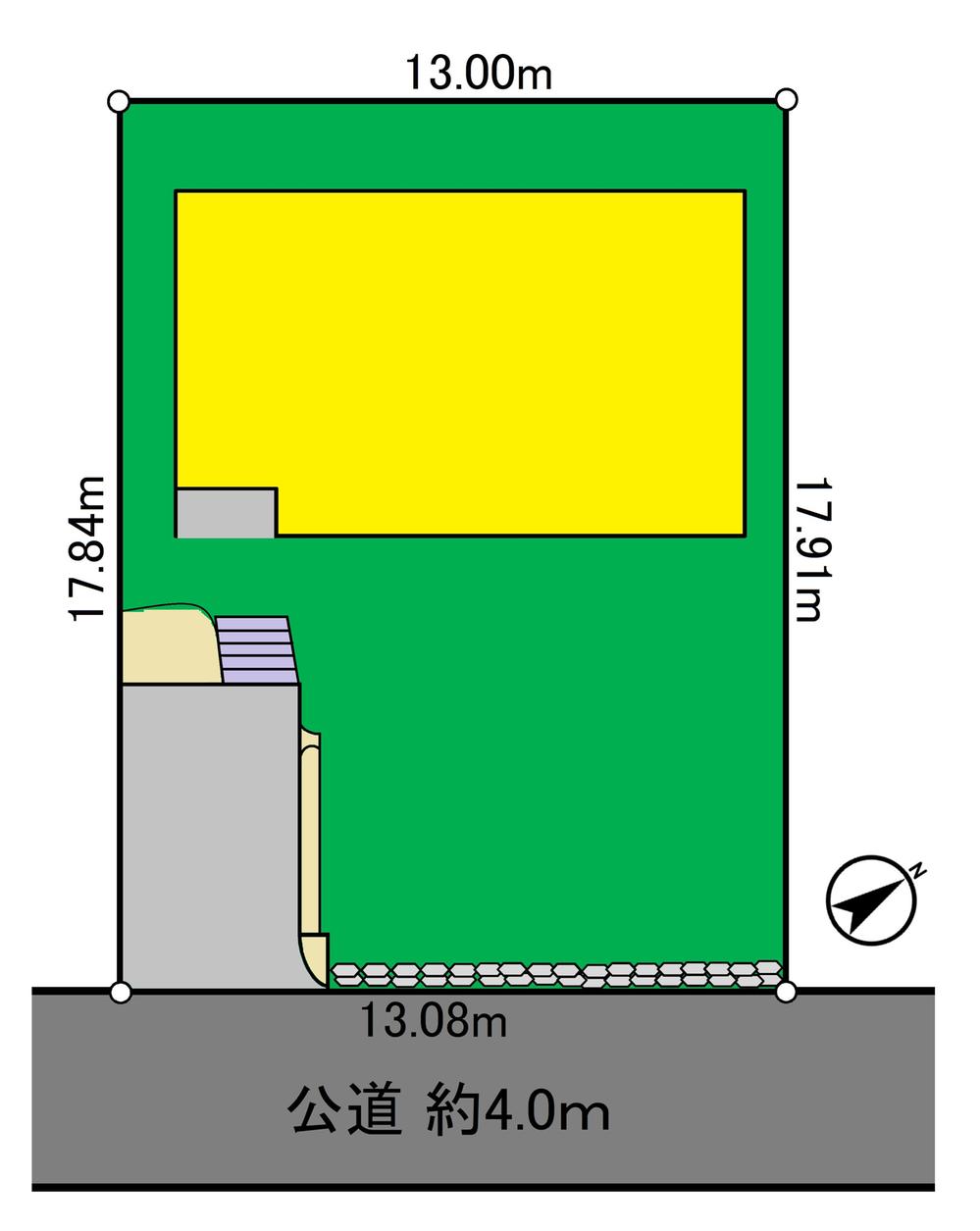 常盤平西窪町（新八柱駅） 5480万円