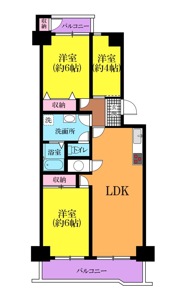 ハイホーム志津駅前