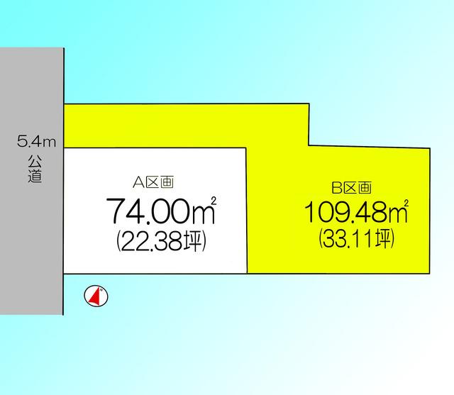 ～道幅広く、閑静な住宅街～さいたま市浦和区北浦和２丁目