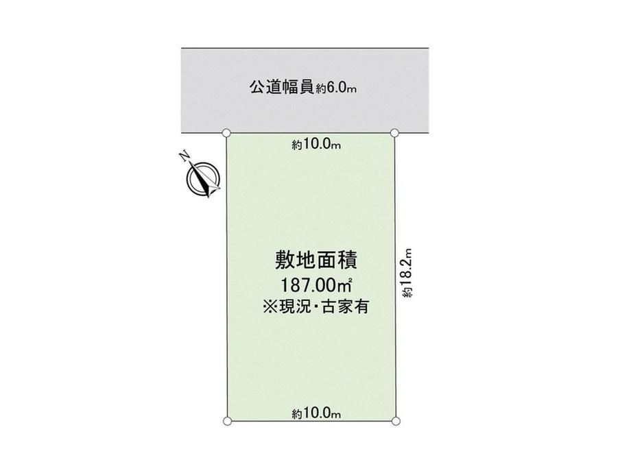 新田３（菅野駅） 7780万円