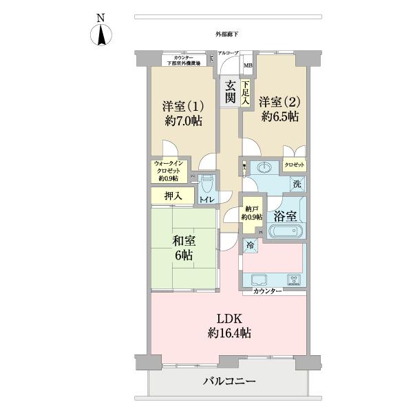 グレーシア湘南ライフタウン