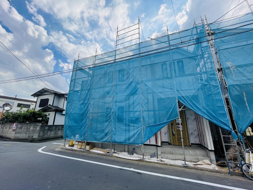 ～飯田産業がお届けするハートフルタウン～練馬区東大泉2丁目～全3棟～