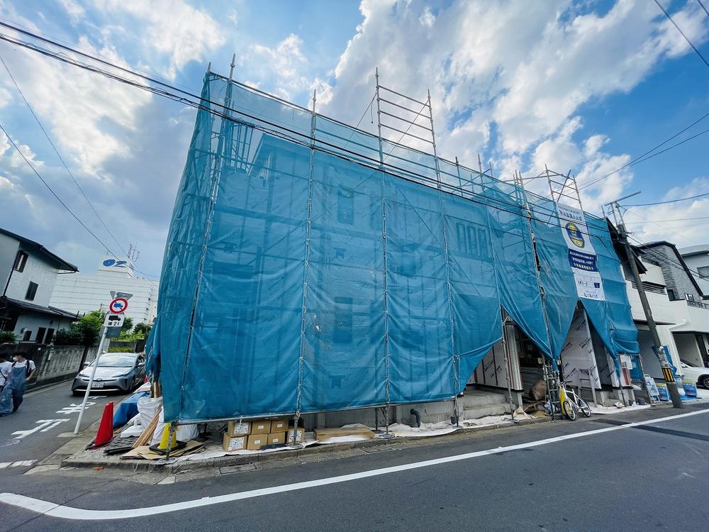 ～飯田産業がお届けするハートフルタウン～練馬区東大泉2丁目～全3棟～