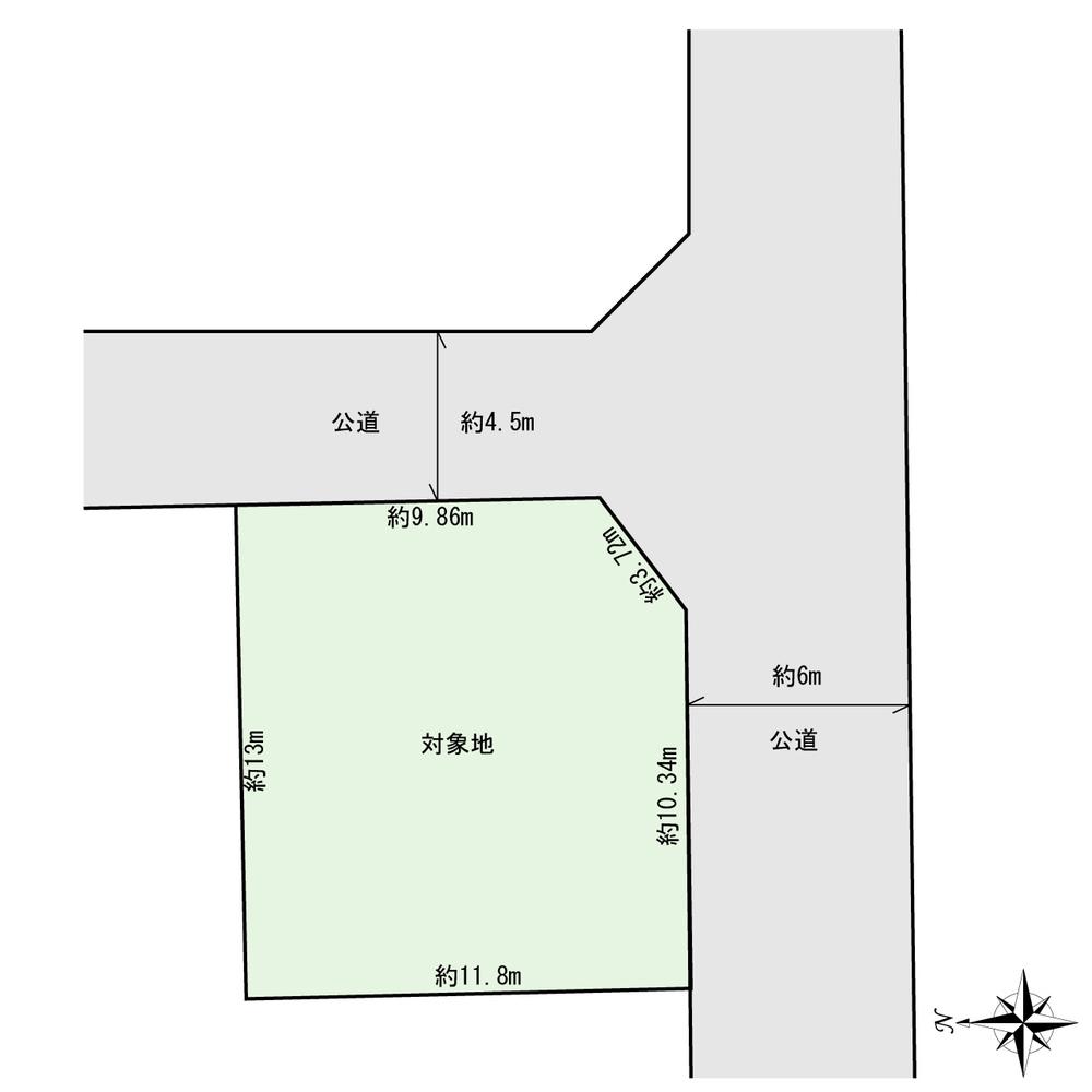 公郷町３（衣笠駅） 2350万円