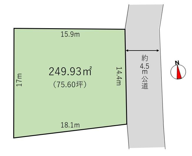 湘南鷹取５（六浦駅） 3580万円