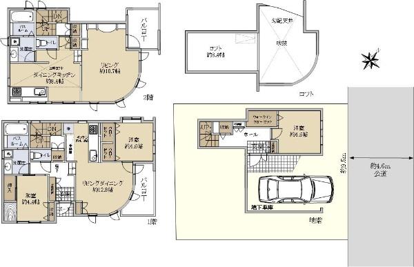 東永谷１（上永谷駅） 4680万円