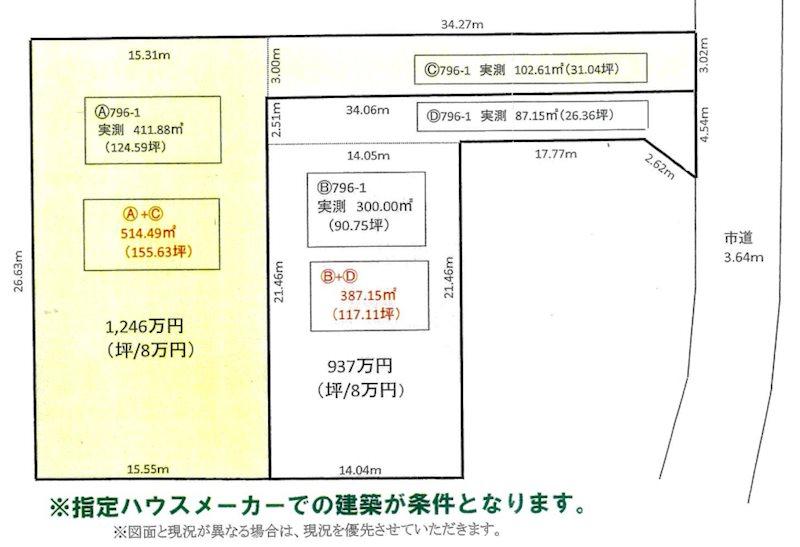 大柏（守谷駅） 1246万円