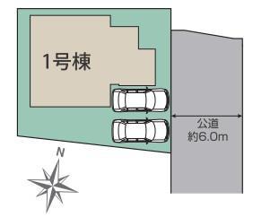 越戸町（陽東３丁目駅） 3498万円