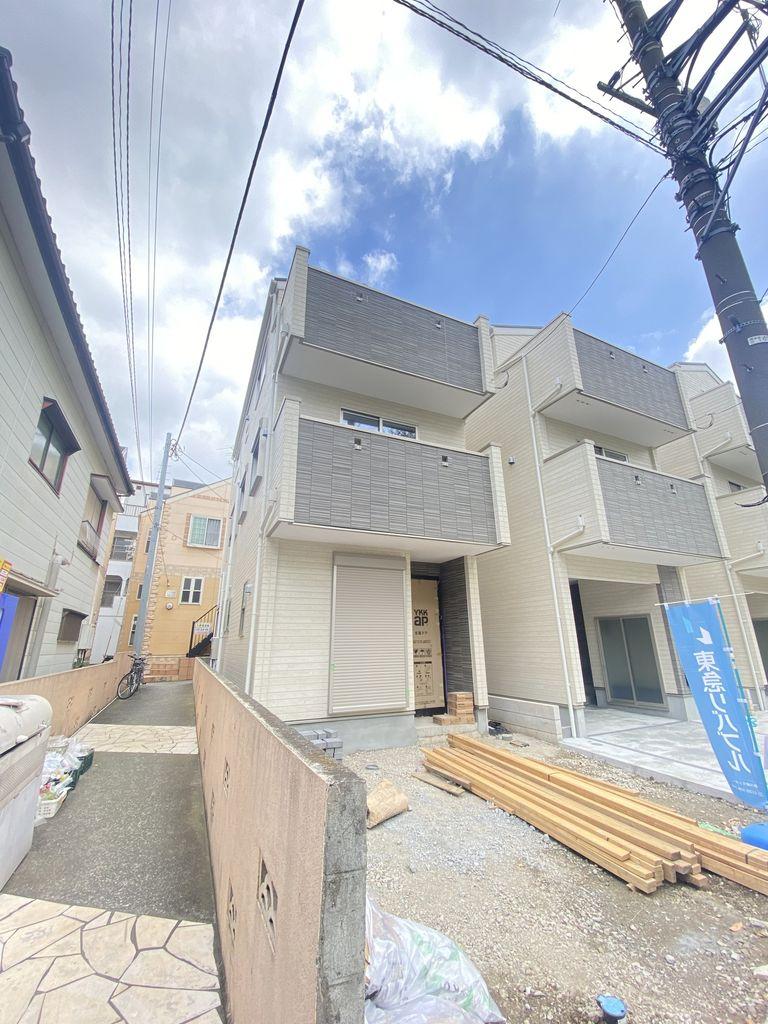 古市場１（鹿島田駅） 6480万円