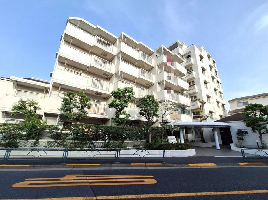 SUUMO】葛飾区の中古マンション購入情報