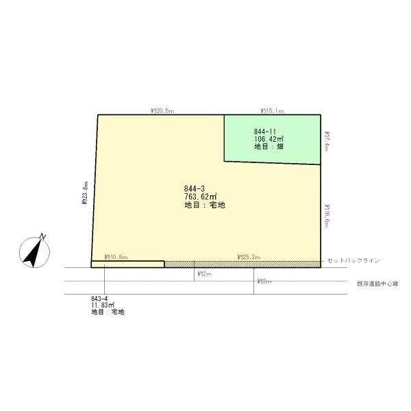 大井（鶴瀬駅） 3480万円