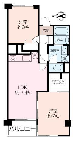 天王町スカイハイツ５号棟