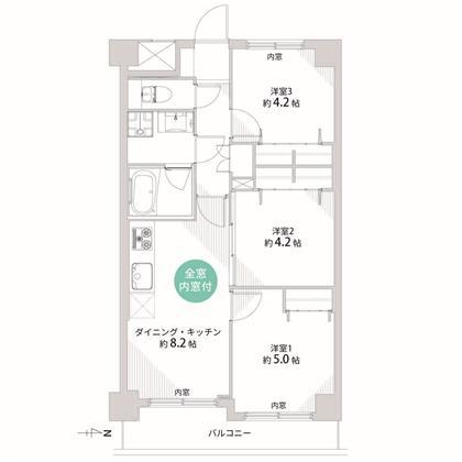 ライオンズプラザ府中是政駅前