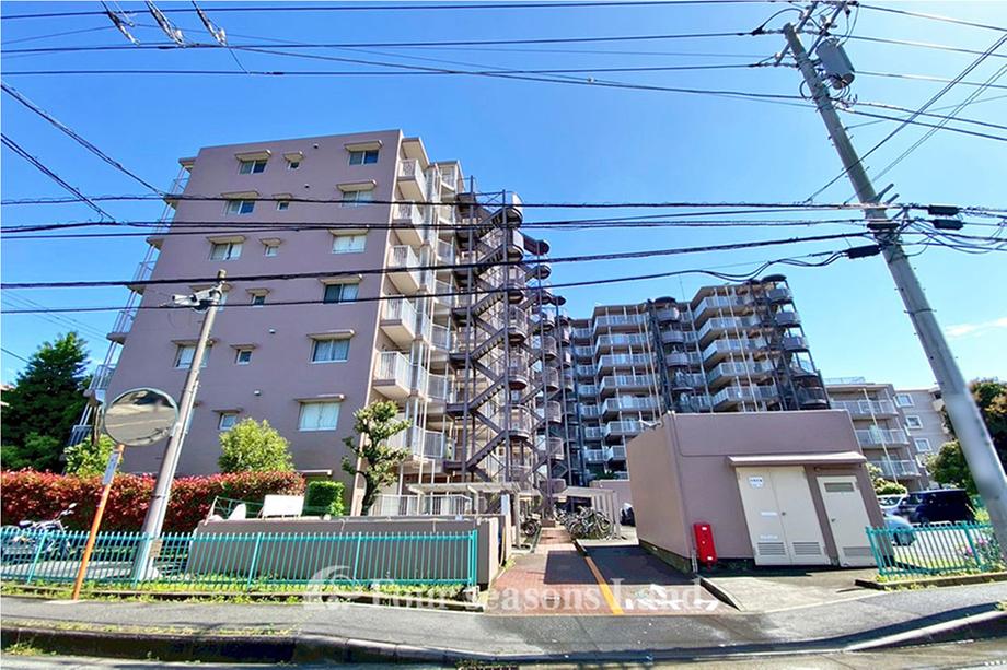 ソフィア茅ヶ崎E棟　