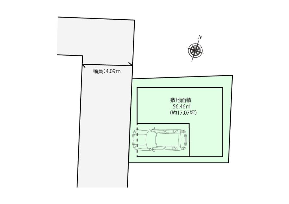 深見西７（鶴間駅） 4180万円