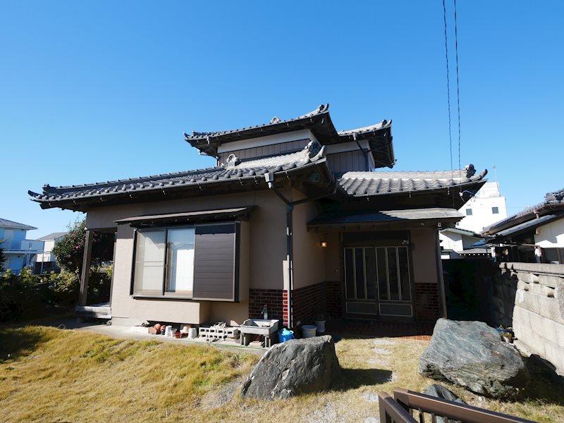 detached 茨城県日立市大みか町４