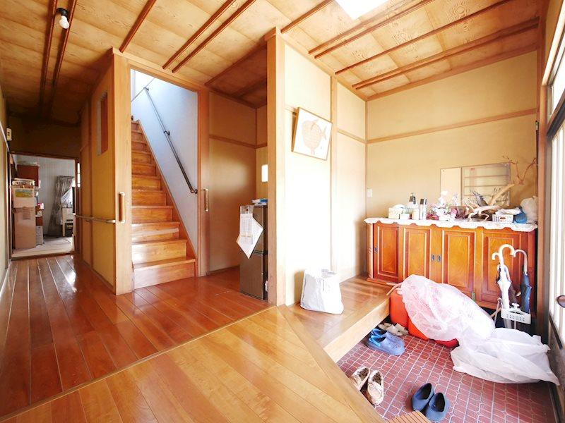 detached 茨城県日立市大みか町４