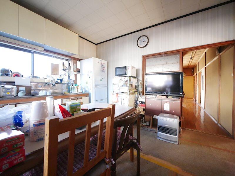 detached 茨城県日立市大みか町４