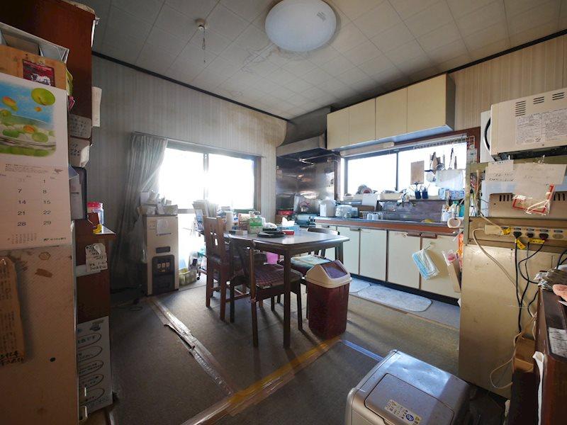 detached 茨城県日立市大みか町４