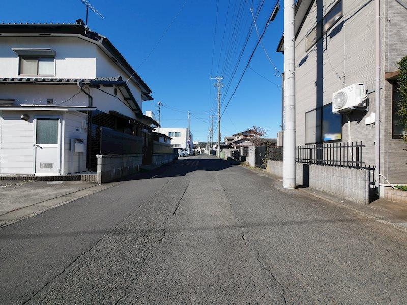 detached 茨城県日立市大みか町４