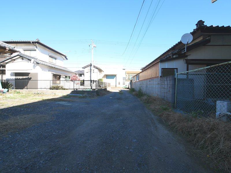 detached 茨城県日立市大みか町４