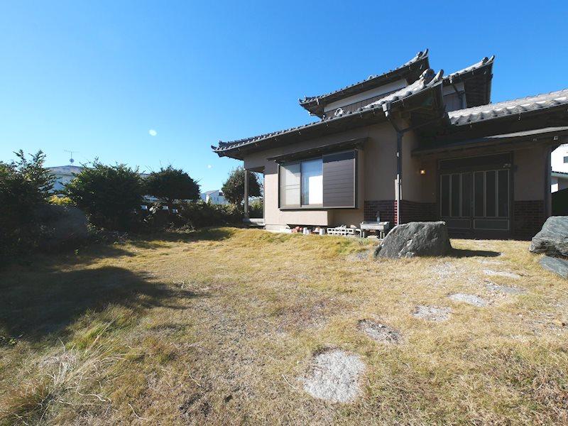detached 茨城県日立市大みか町４