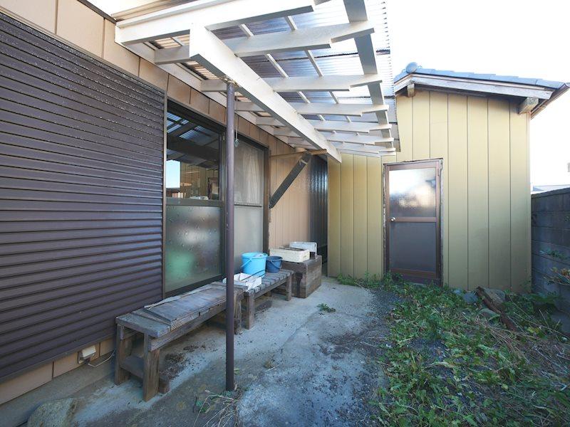 detached 茨城県日立市大みか町４