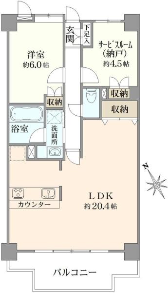 マイキャッスル鵠沼海岸