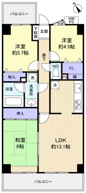 ライオンズマンション西八千代