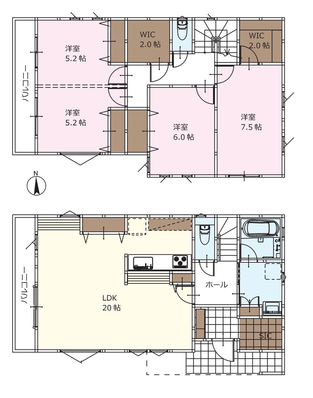 西寺尾４（大口駅） 5980万円