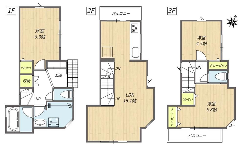 池子２（神武寺駅） 3880万円