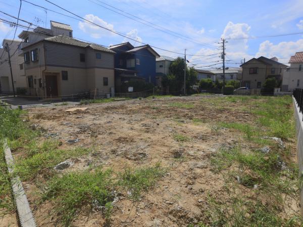 グレイスウッド元住吉　新築一戸建て