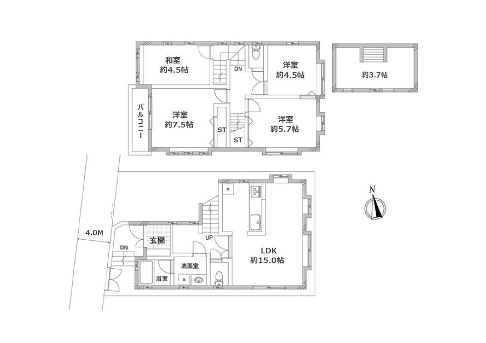 SUUMO】桜丘4(千歳船橋駅) 5480万円 | 中古住宅・中古 SUUMO】桜丘4(千歳船橋駅) 5480万円 | 中古住宅・中古