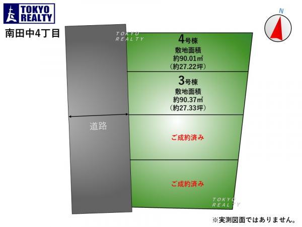 南田中４（井荻駅） 6780万円