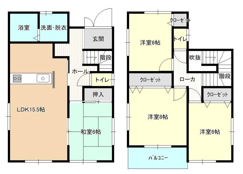 西矢島町（太田駅） 1580万円