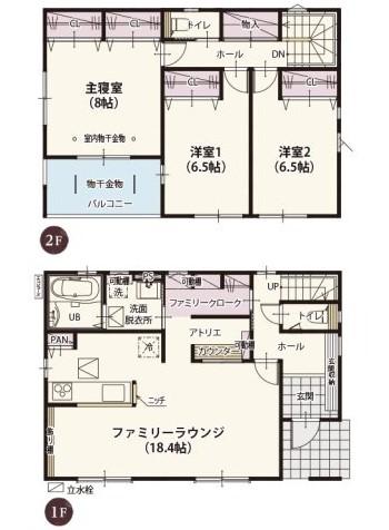 下栗町（陽東３丁目駅） 3180万円