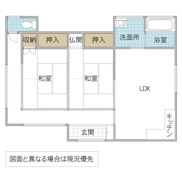 東前１（常澄駅） 1280万円