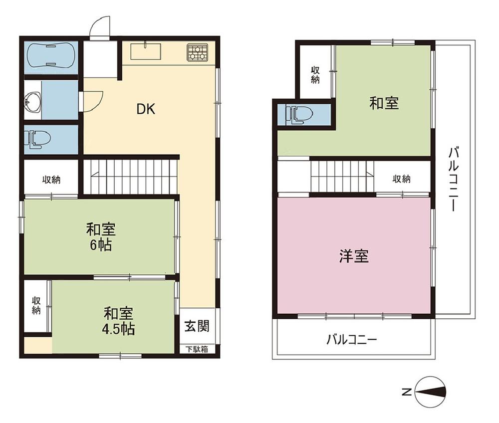 小坪６（逗子駅） 2500万円