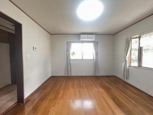 室内大変綺麗にお住まいです