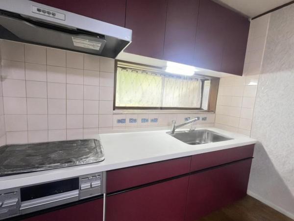 使いやすいキッチン空間には、家事をする方の視点が存分に活かされています