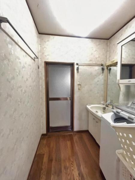 快適な生活に欠かせないランドリースペース