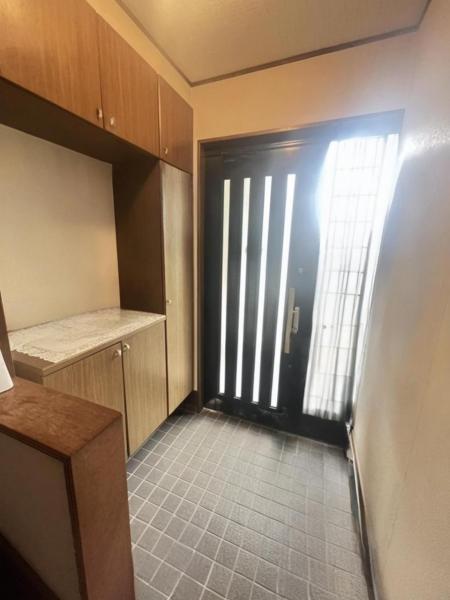 家に帰るとほっとする、そんな温かい家で、気持ちのいい暮らしが始まります