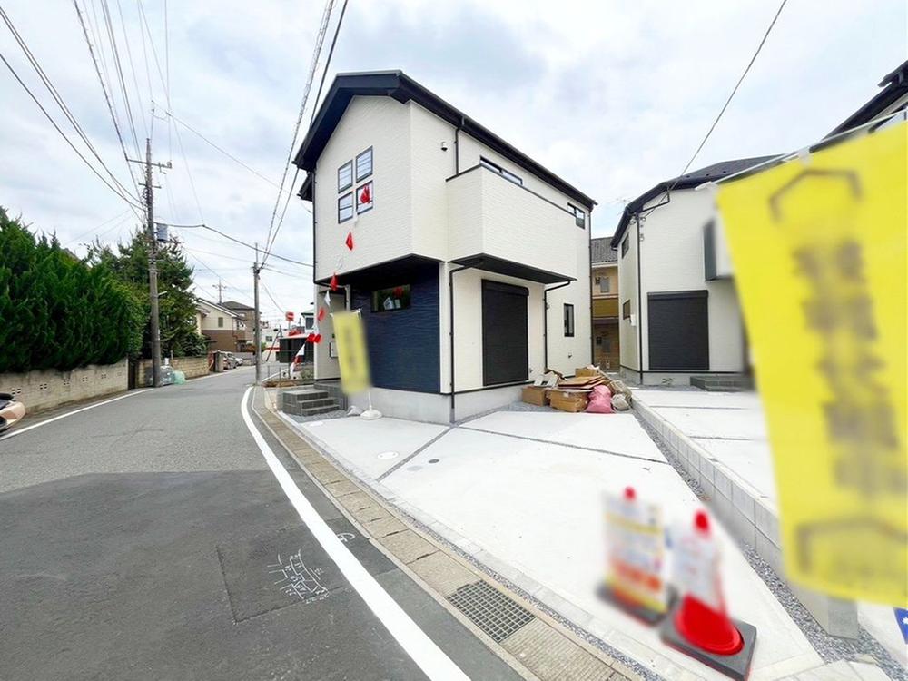 三矢小台４（矢切駅） 4398万円・4498万円