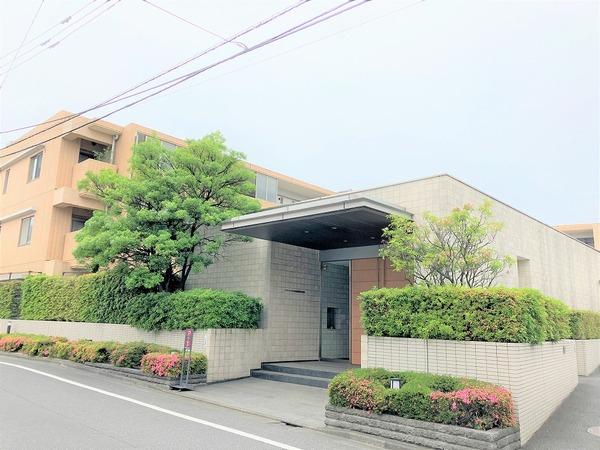 グランシュテル杉並善福寺川公園