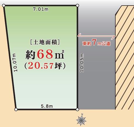 清水３（井荻駅） 5200万円