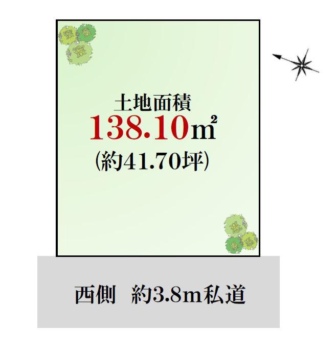 「桜新町」駅 徒歩3分　限定1区画 豪邸地　　新町/深沢/駒沢/中町/上馬/下馬