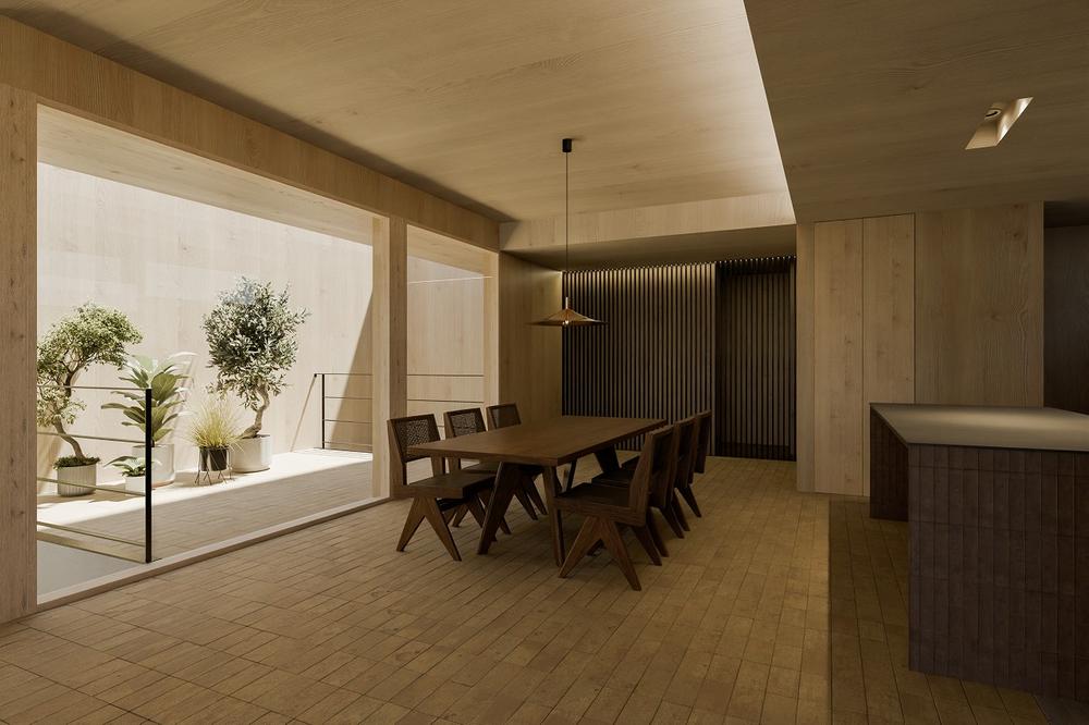 【THE SELOSSE代々木上原 Ⅱstage】渋谷区西原2丁目 建築条件付き土地