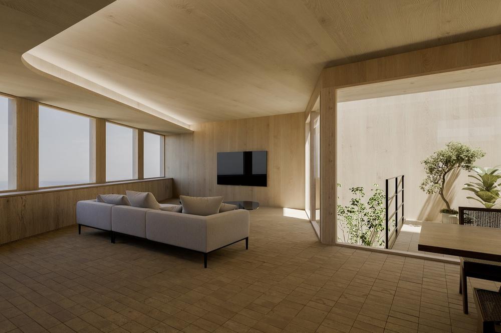 【THE SELOSSE代々木上原 Ⅱstage】渋谷区西原2丁目 建築条件付き土地