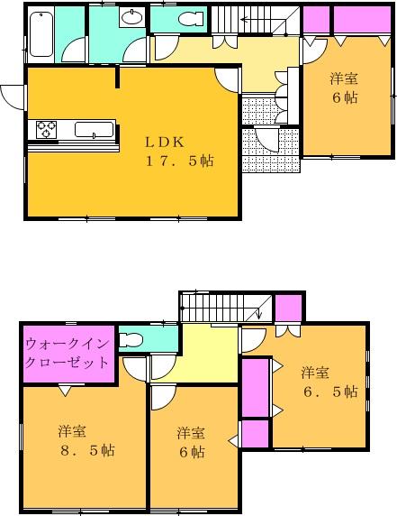 元八王子町３ 2990万円